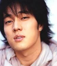 Схема вышивки «So Ji Sub»