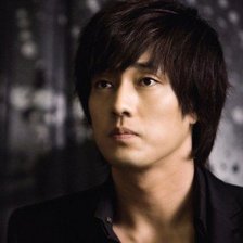 Схема вышивки «So Ji Sub»