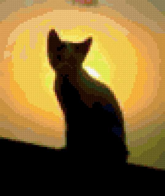 кися - коты - оригинал