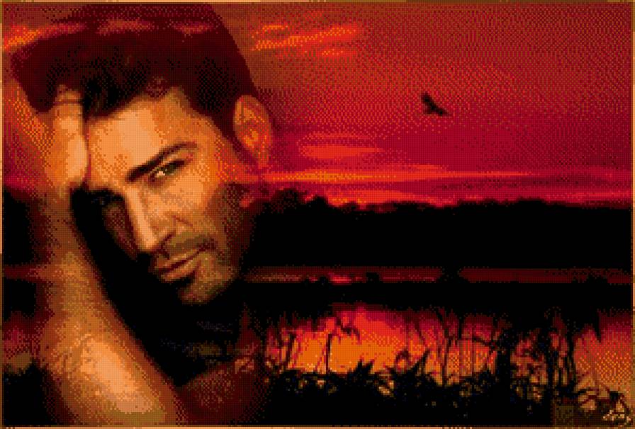 №546818 - мужчина - предпросмотр