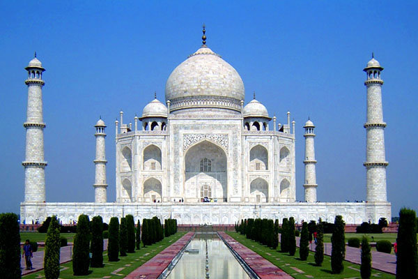 тадж махал - тадж махал, памятники - оригинал
