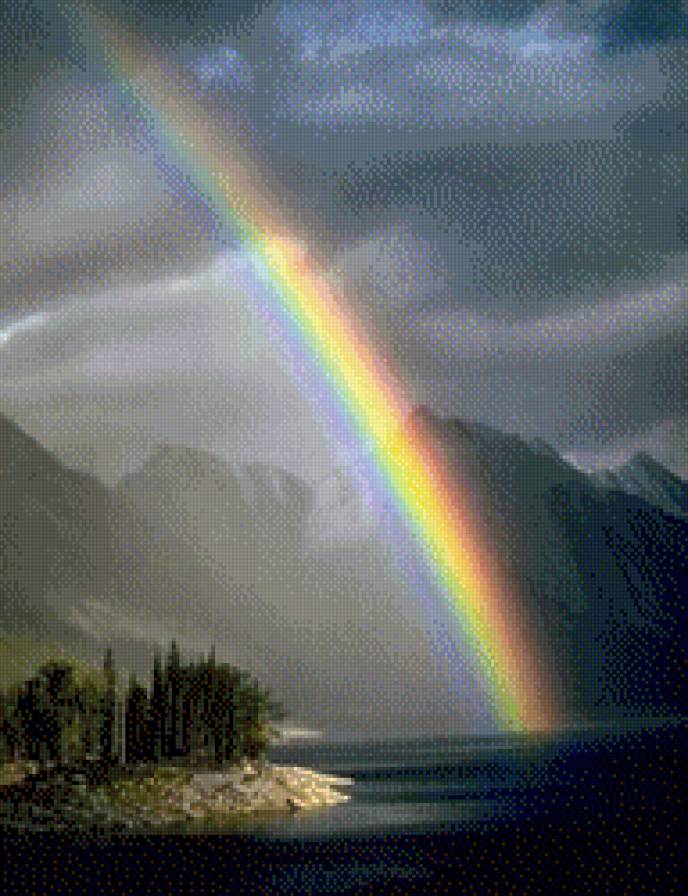 №547073 - радуга - предпросмотр