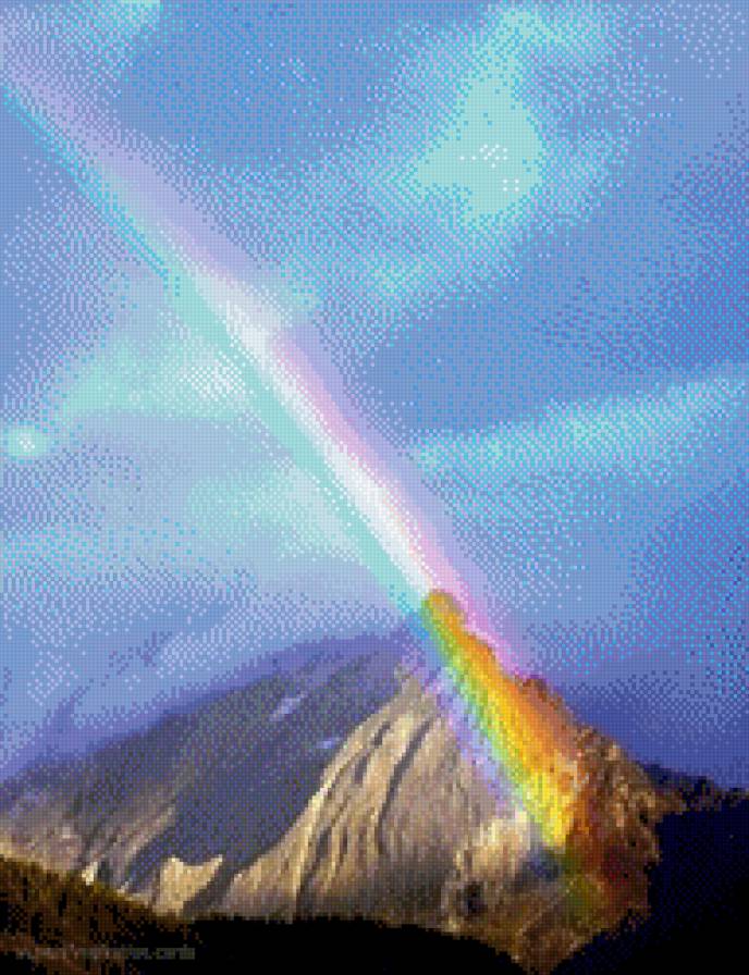 №547074 - радуга - предпросмотр