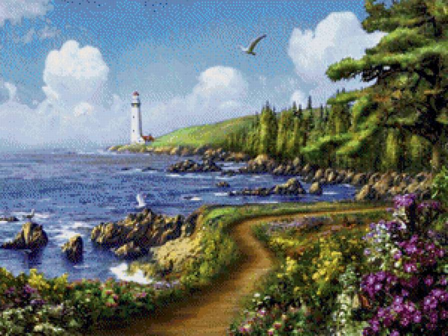 маяк 2 - маяк - предпросмотр