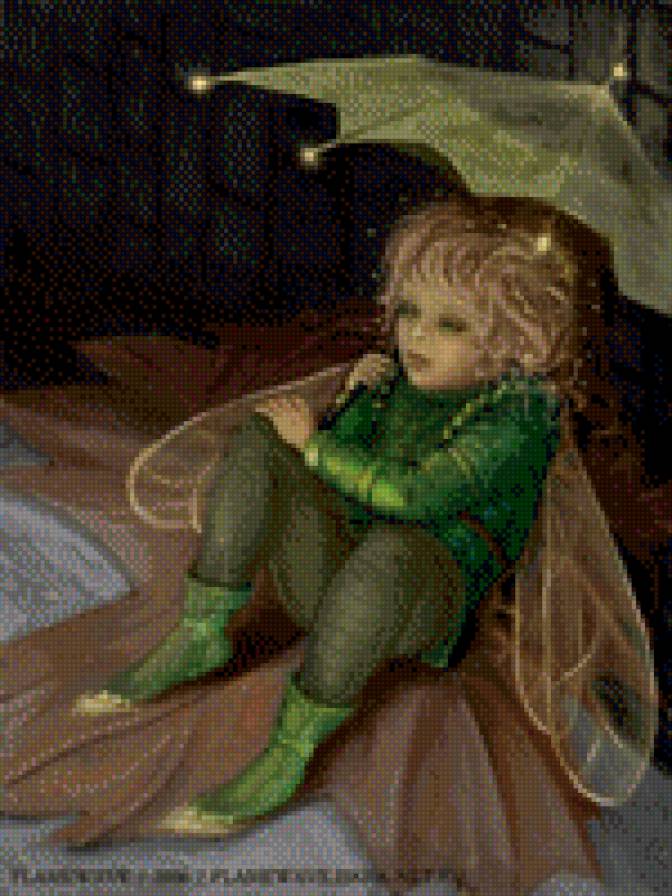 серия "эльфы" - предпросмотр