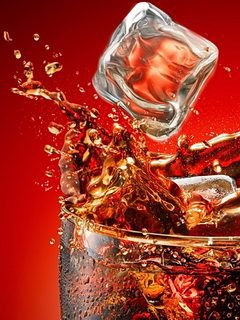 №547391 - бокал, лед - оригинал