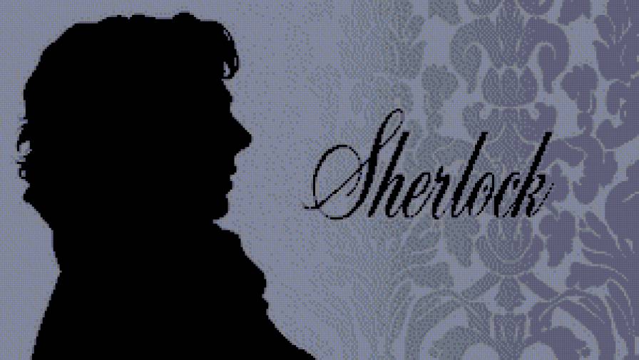Шерлок - шерлок холмс, шерлок, бенедикт, сыщик - предпросмотр