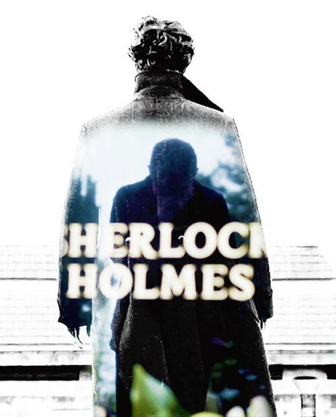 Шерлок - шерлок, бенедикт, шерлок холмс, сыщик - оригинал