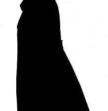 Оригинал схемы вышивки «Шерлок» (№547419)