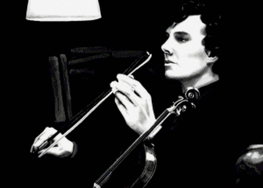 Шерлок - шерлок холмс, шерлок, сыщик, бенедикт - предпросмотр