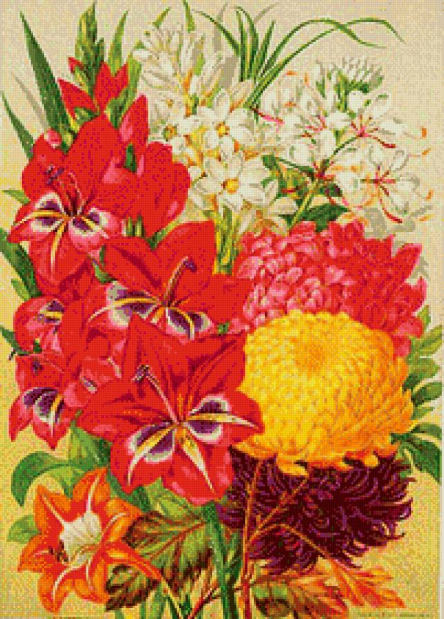 цветы - цветы - предпросмотр