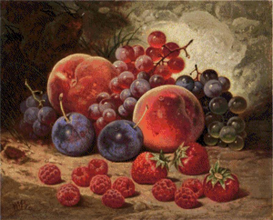 натюрморт - картина - предпросмотр