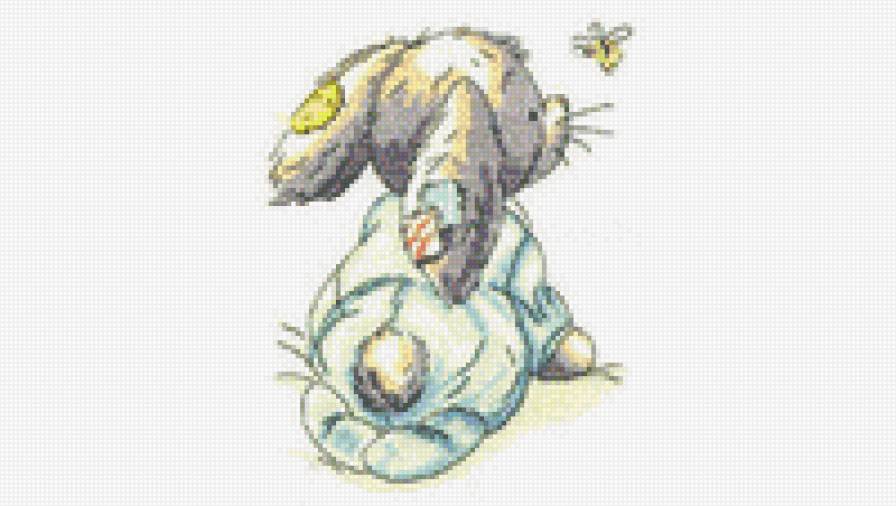 Зайка - зайка - предпросмотр