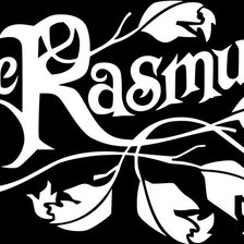 Схема вышивки «Логотип The Rasmus»