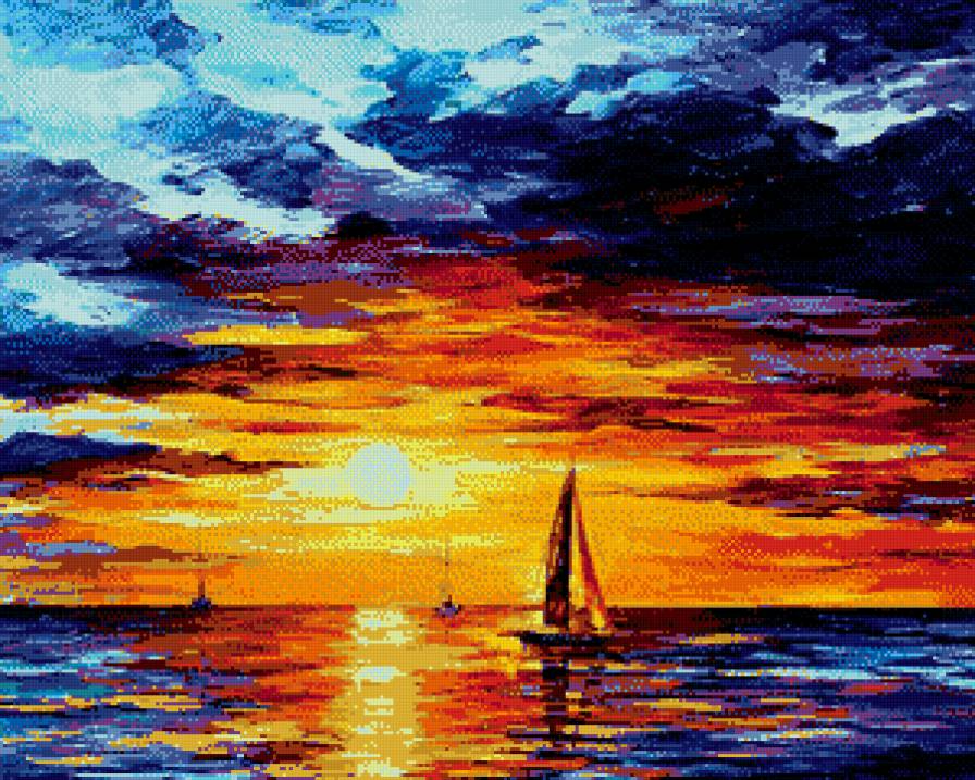 №547933 - афремов, живопись - предпросмотр