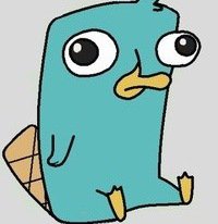 утконос - оригинал