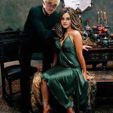 Схема вышивки «Драмиона1»