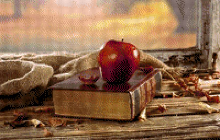 Яблочко - предпросмотр