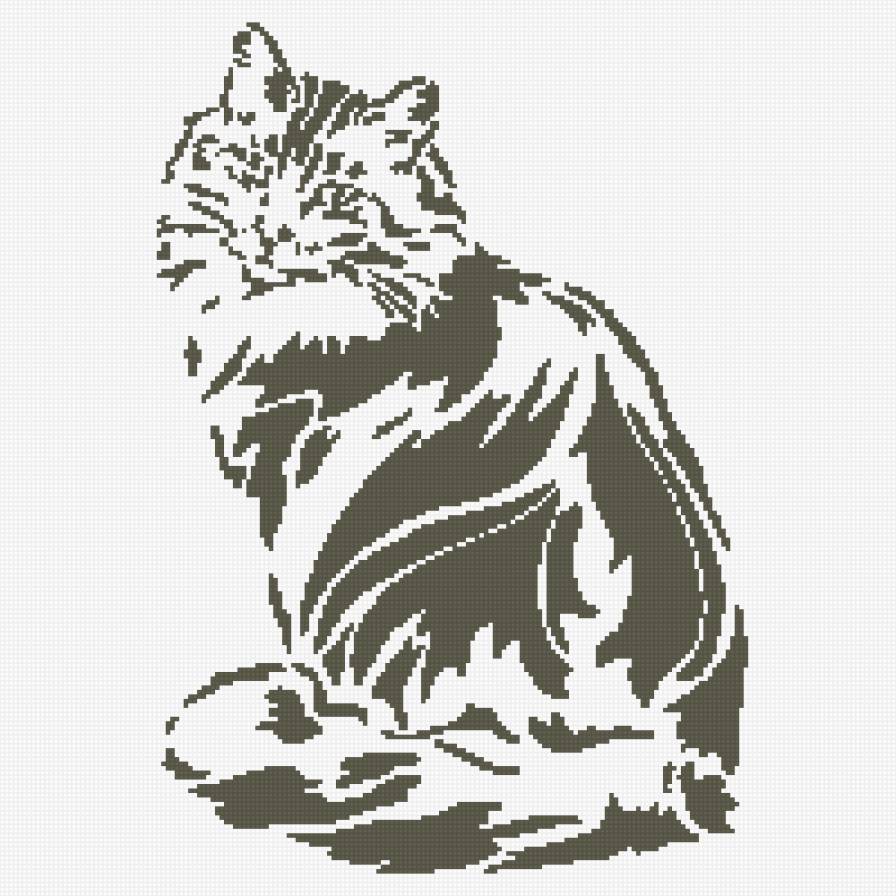 киса - киса, кот, киска, кошка - предпросмотр