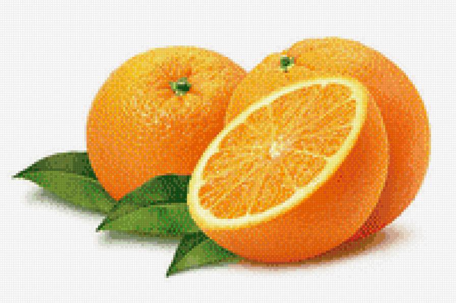 Апельсины - апельсины - предпросмотр