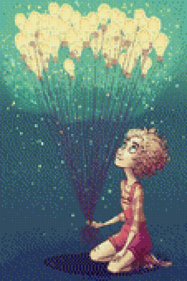 Детство - красота, мечта, детство - предпросмотр