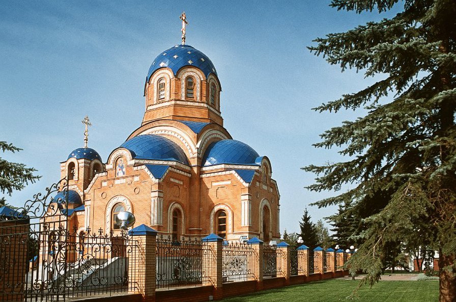 серия "храмы" - религия.храм - оригинал