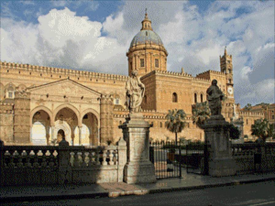 серия "храмы" - религия.храм - предпросмотр