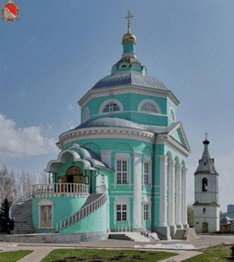 серия "храмы" - религия.храм - предпросмотр