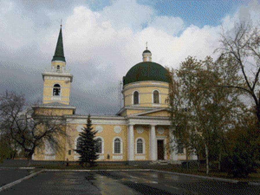 серия "храмы" - религия.храм - предпросмотр