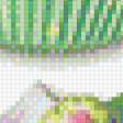 Предпросмотр схемы вышивки «Мини-вышивки "Сладости"» (№548429)