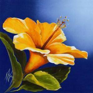 цветок на подушку - оригинал