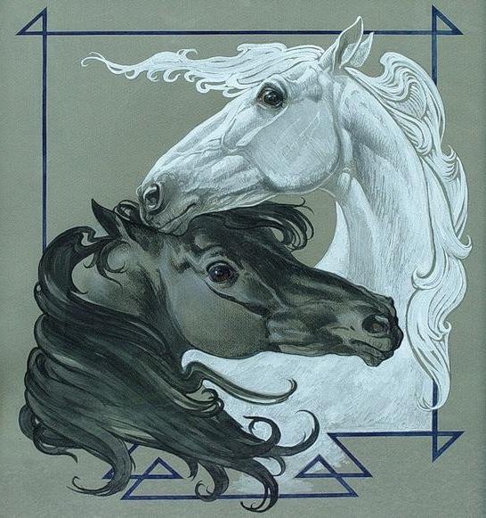 Кони - кони - оригинал