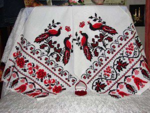 Рушник - оригинал