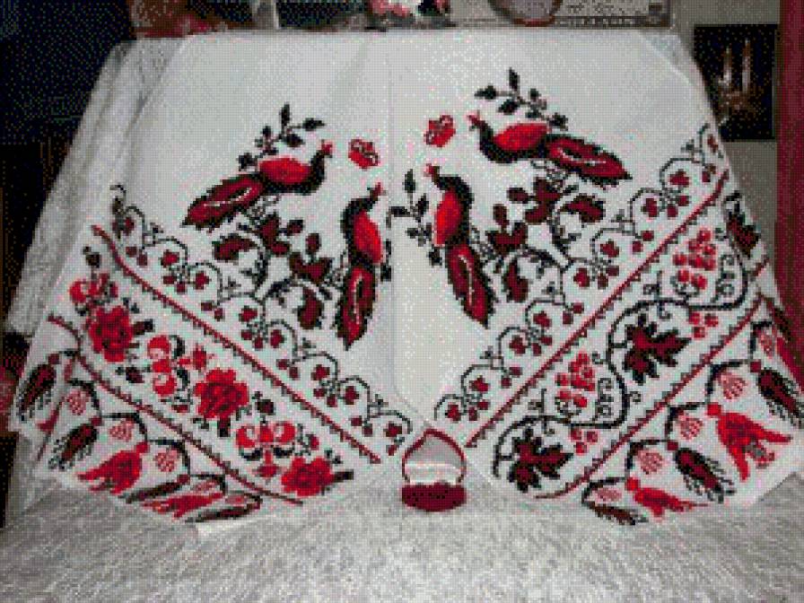 Рушник - предпросмотр