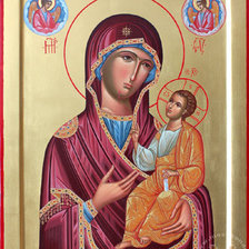 Иверская икона