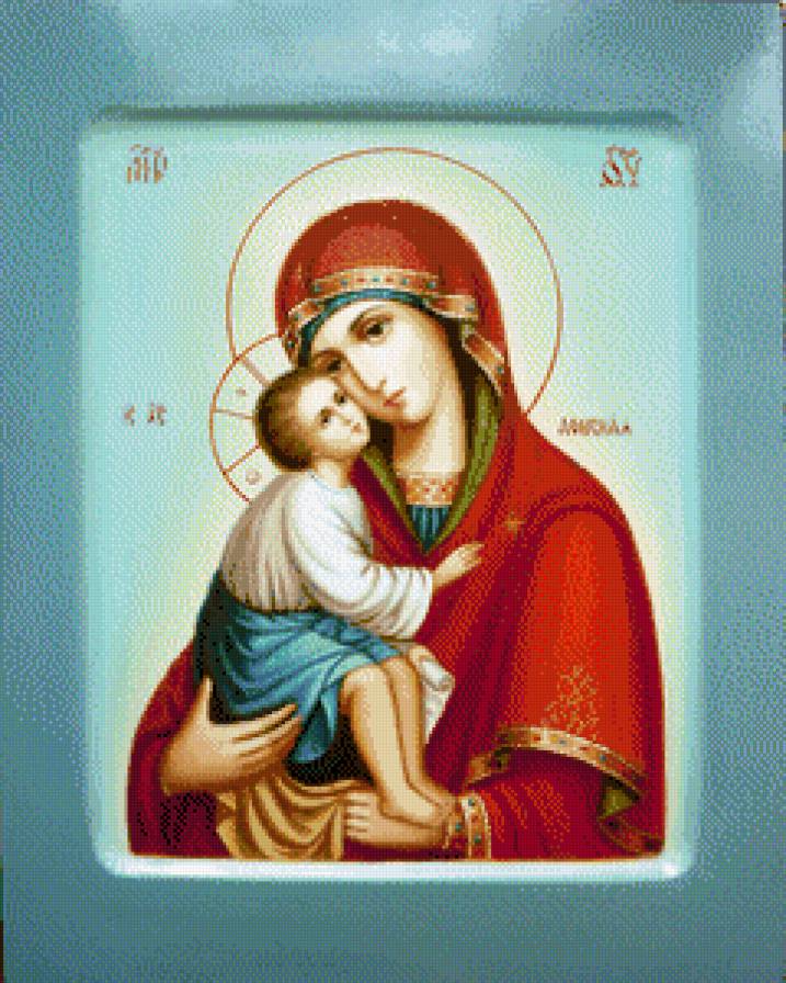 Донская икона - предпросмотр