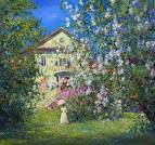 Весенняя прогулка - оригинал