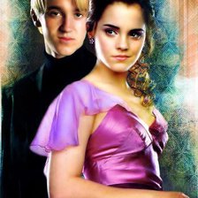 Схема вышивки «Драмиона3»