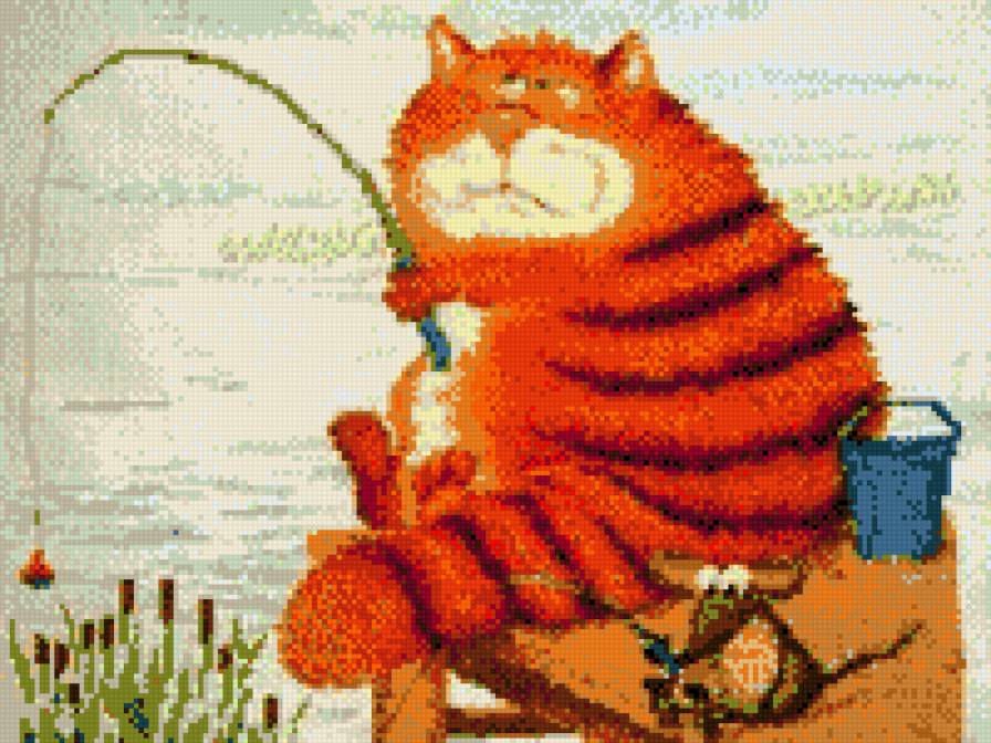 котюшка - мультик, котик - предпросмотр