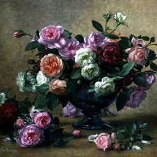 Схема вышивки «№548698»