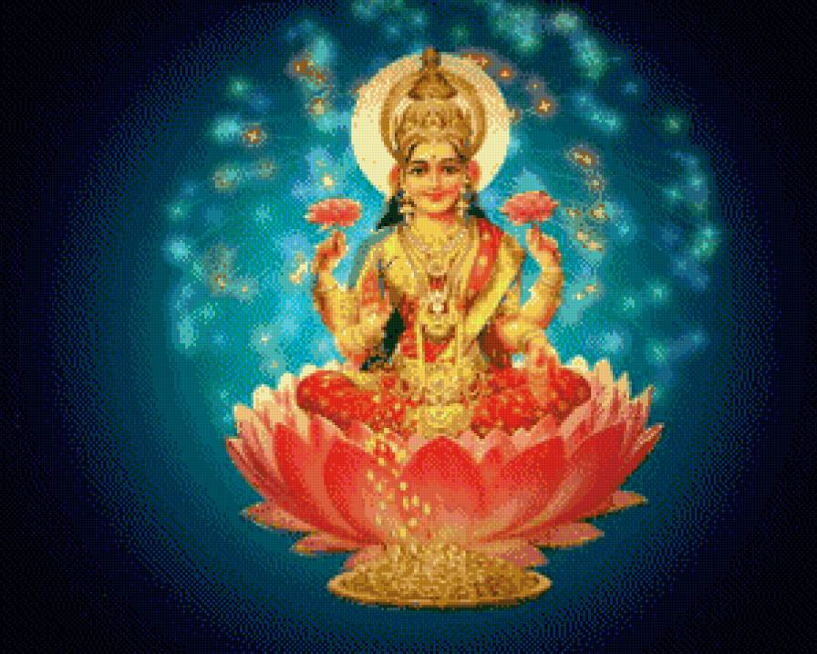 Кришна - веда, бог, лотос, кришна - предпросмотр