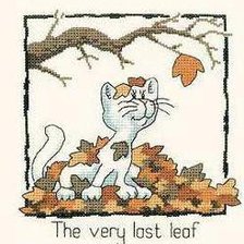 последний листок