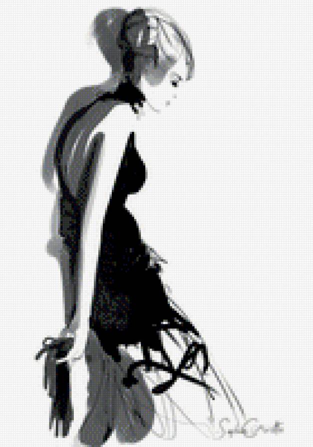 девушка - предпросмотр