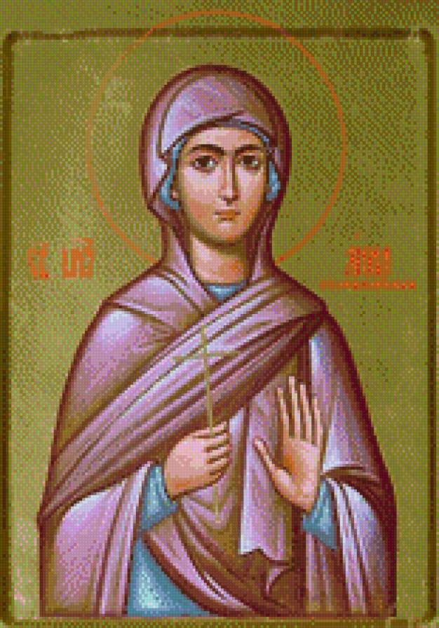 св.Анна - религия - предпросмотр