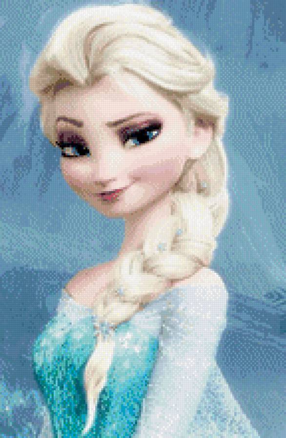 Эльза - дисней - предпросмотр