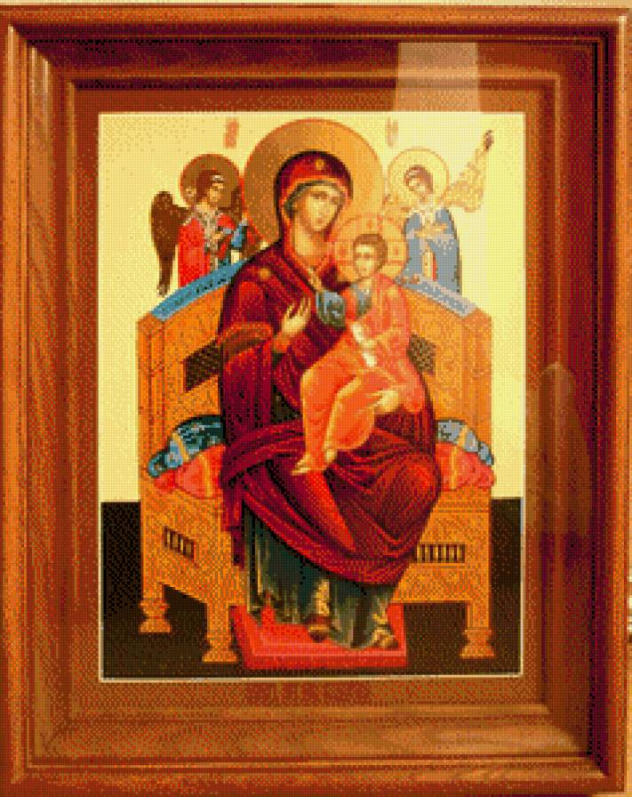 Всецарица - предпросмотр