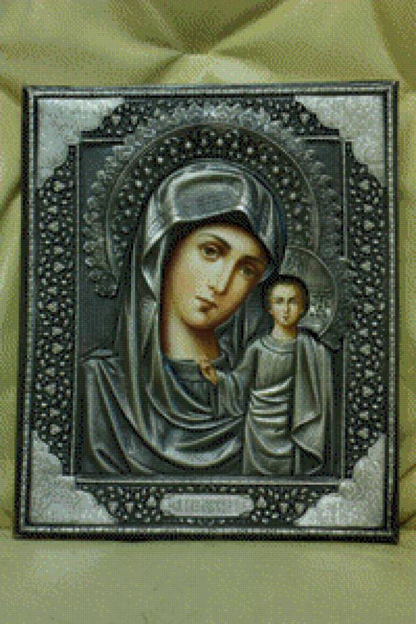 Казанская - предпросмотр