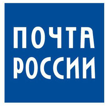 Логотип Почта России часть1 - знак, логотип - оригинал