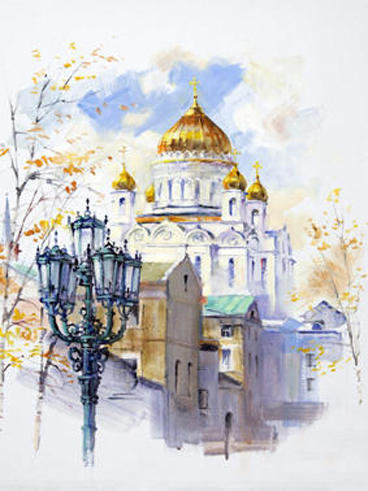 Храм - города - оригинал