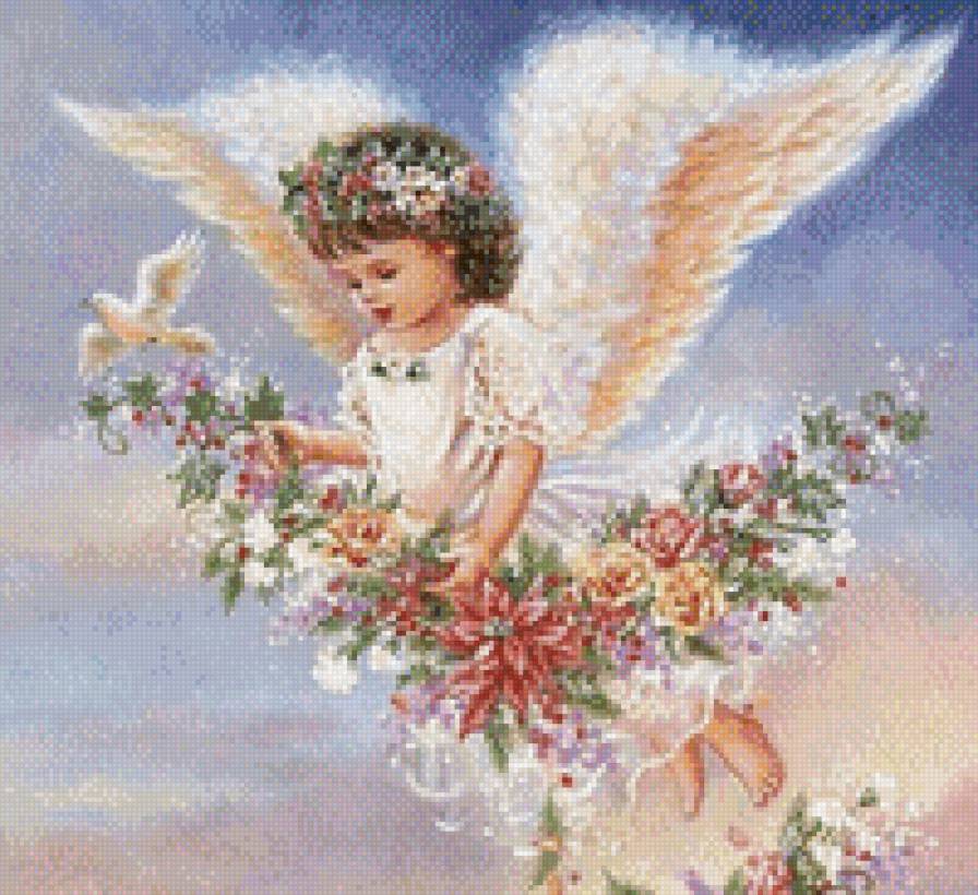 Ангелочек - ангелочки - предпросмотр